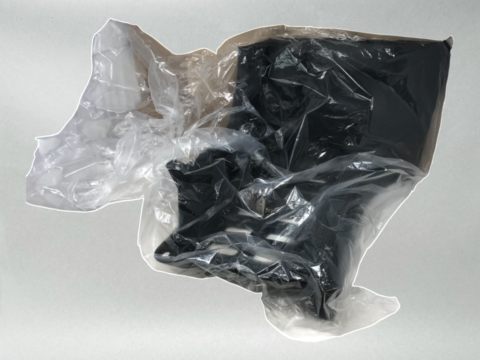 Honda OEM Lt Foot Splash Guard 01-04 TRX 500 Foreman Rubicon Well80122-HN2-000ZA