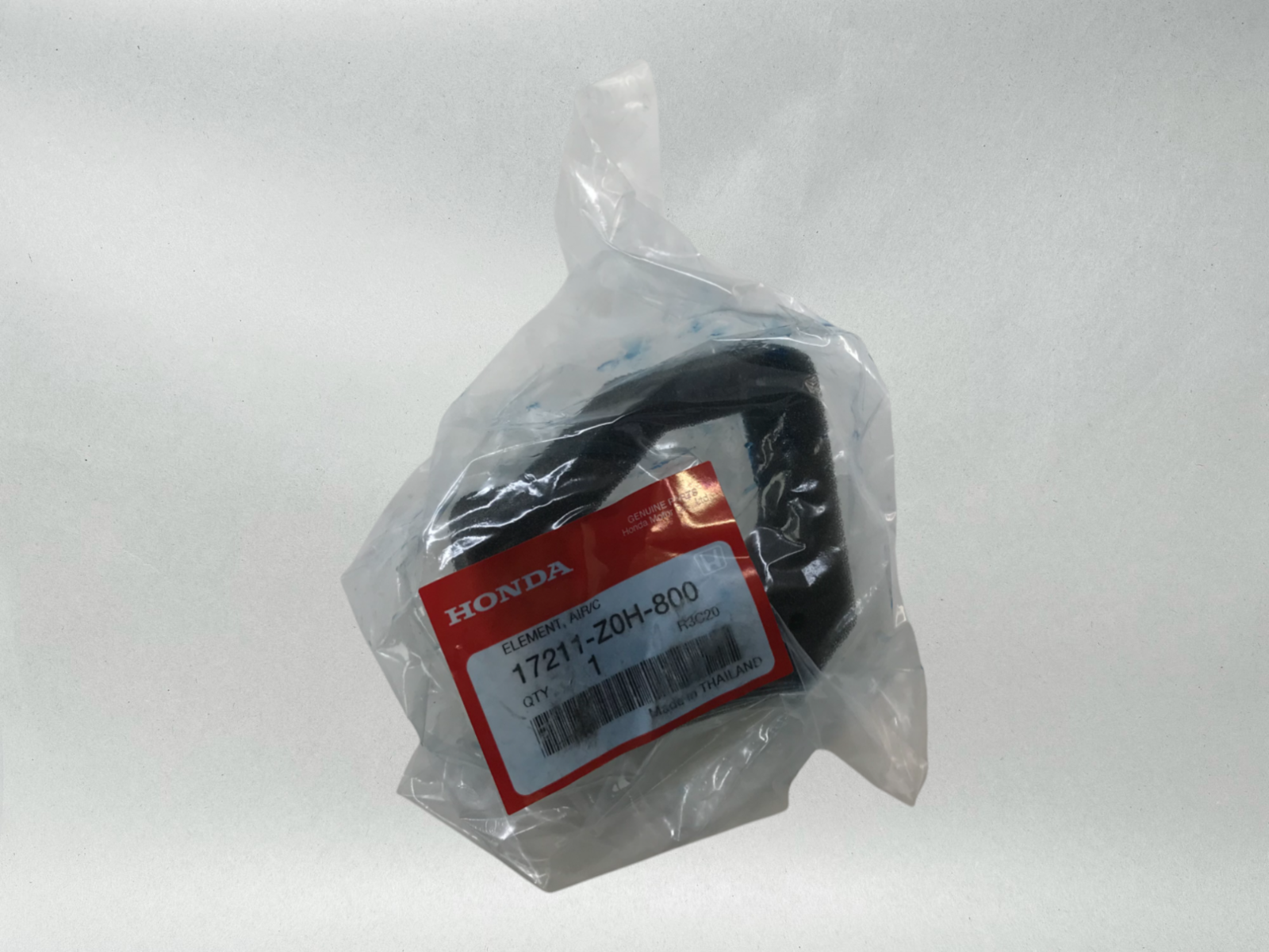 Honda Genuine OEM Authentic Air Cleaner Element Fits GX25 FG110 17211-Z0H-800