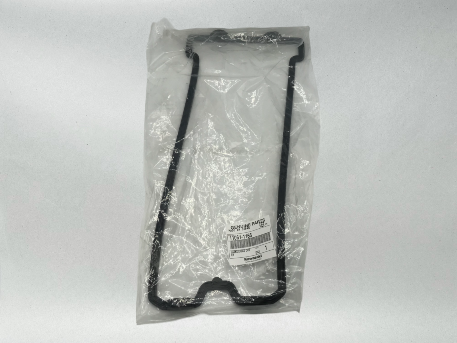 Kawasaki Genuine OEM 2003-06 Z1000 / Z750S HEAD COVER GASKET 11061-1165