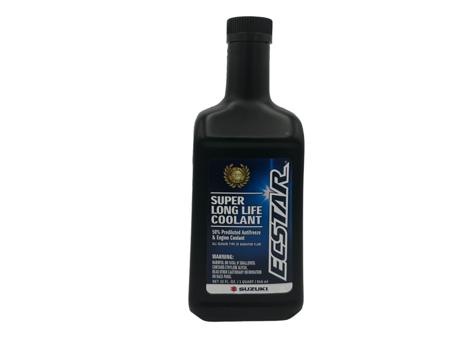 Suzuki Genuine OEM Ecstar Super Long Life Coolant 990A0-02E00-01Q - 2 Pack