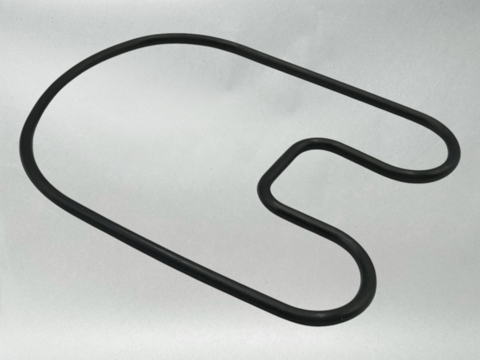 Mercury OEM Alpha Bravo Exhaust Y-Pipe to Gimbal Seal Gasket O-ring 41802