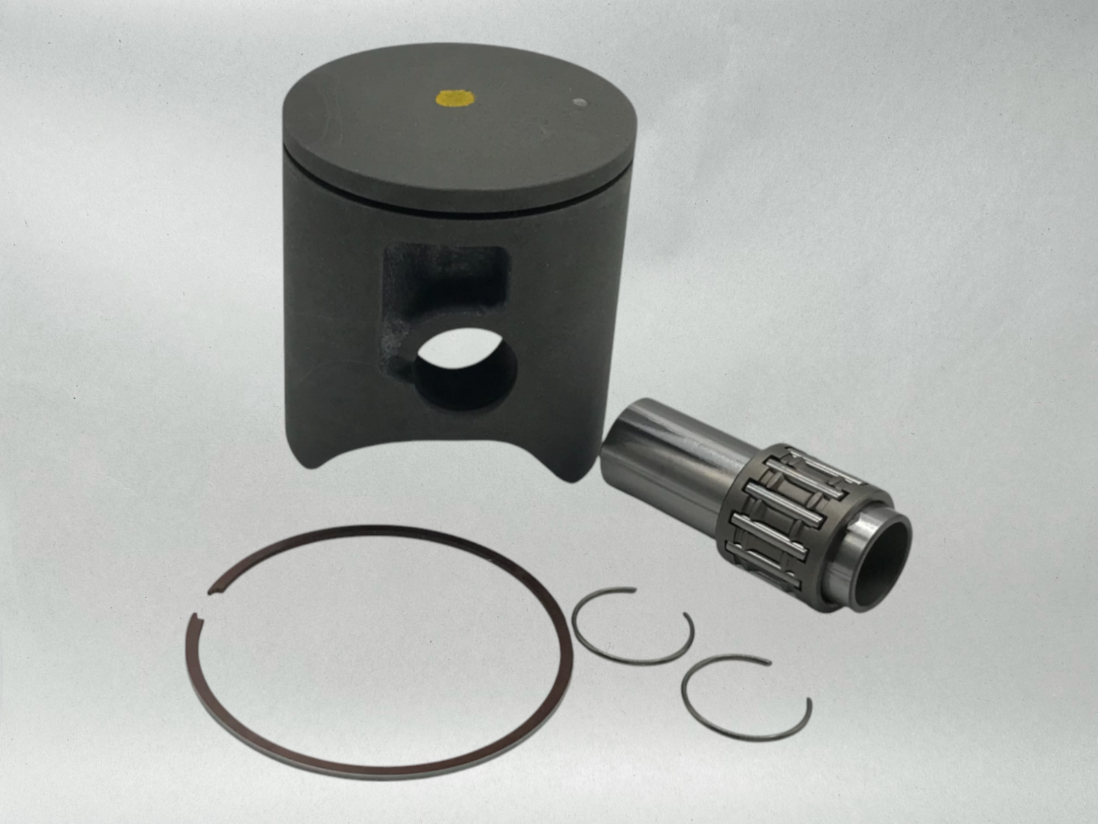 Suzuki Genuine OEM 2002-23 RM85 RM 85 85L TOP END PISTON KIT 12100-03850