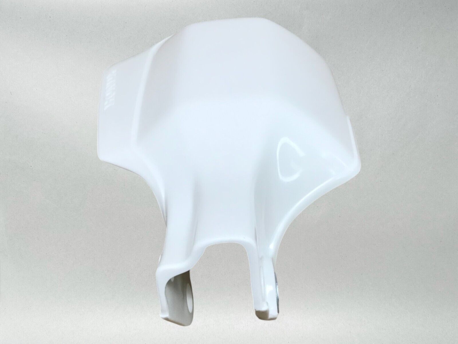 Honda OEM Left Hand Splash Brush Guard 93-21 XR650 L 89 XL600V Transalp