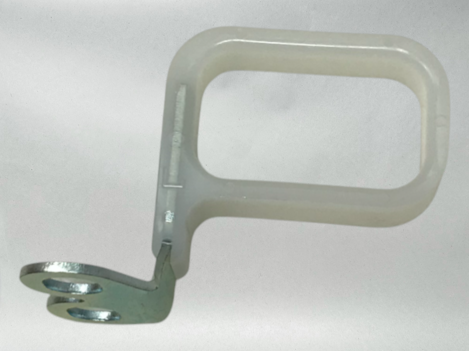 Kawasaki OEM Front Brake Hose Guide 1985-95 KX125,250,500 Ahrma 92037-1627