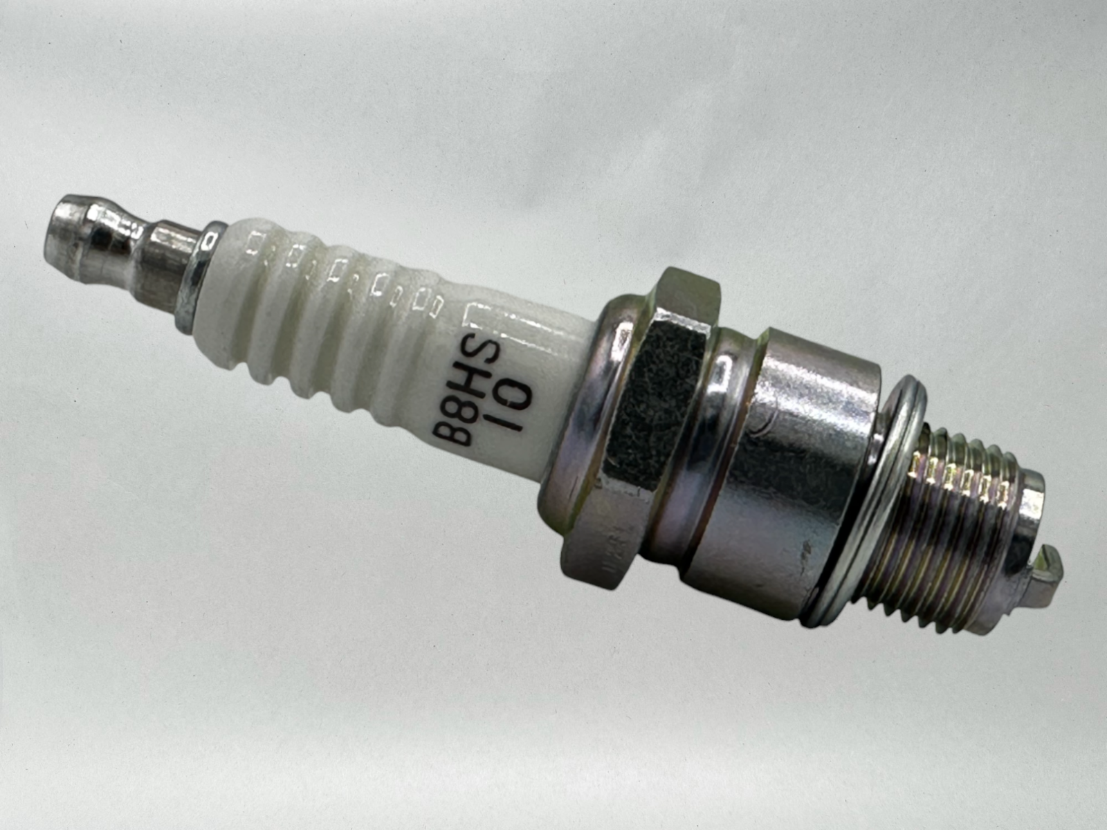 NGK Genuine OEM Authentic NGK Spark Plugs 2 Pack B8HS-10-2PACK 2