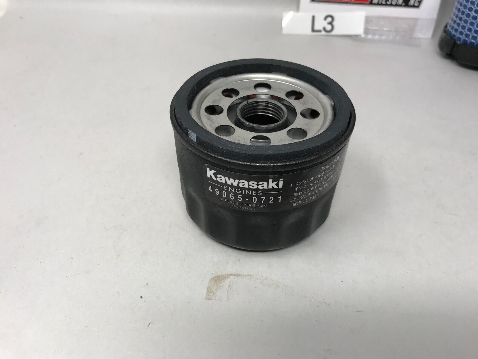 Kawasaki Tune Up Kit FX730V FX691V FX651V OEM: 99969-6409 99969-6527