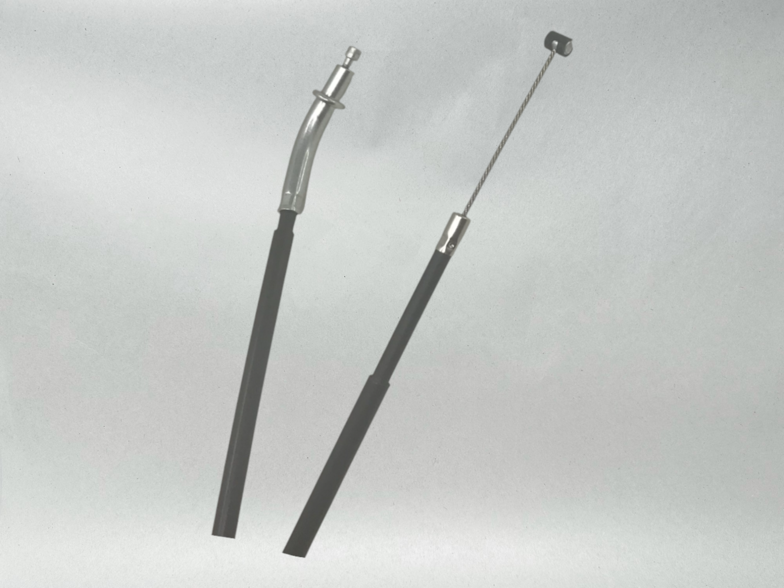 Yamaha Genuine OEM 2009-17 FZ6R FZ 6R LH CLUTCH CABLE ASSEMBLY 20S-26335-02-00