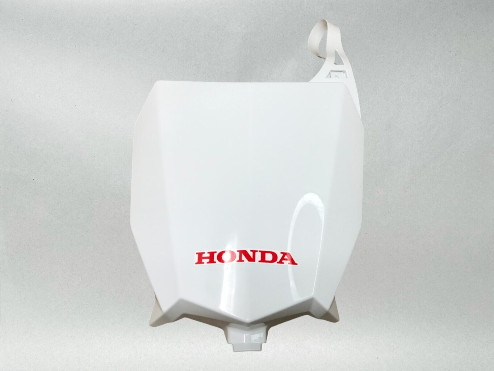 Honda OEM FRONT NUMBER PLATE 2019-2021 CRF110F CRF125F 61140-K28-A60ZA