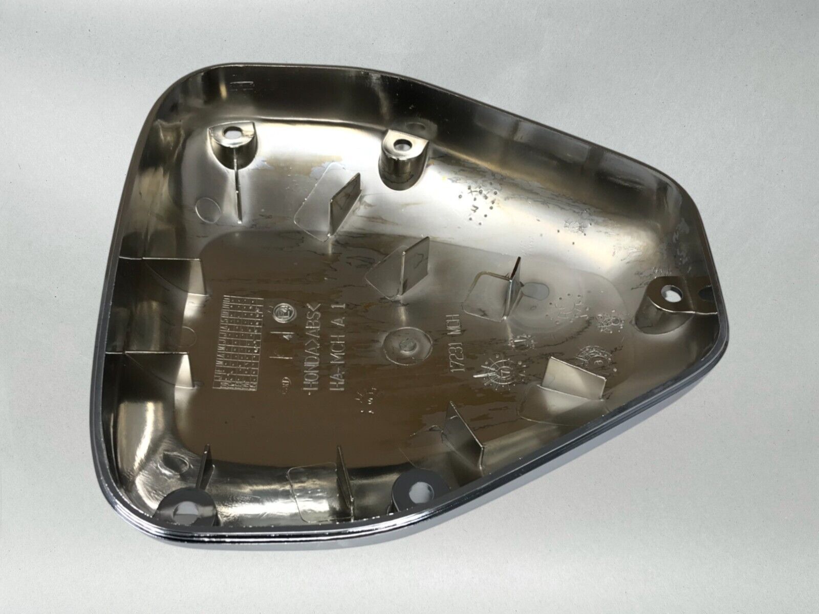 Honda Genuine Air Filter Cover 03-09 VTX1300 02-08 VTX1800 17231-MCH-B50