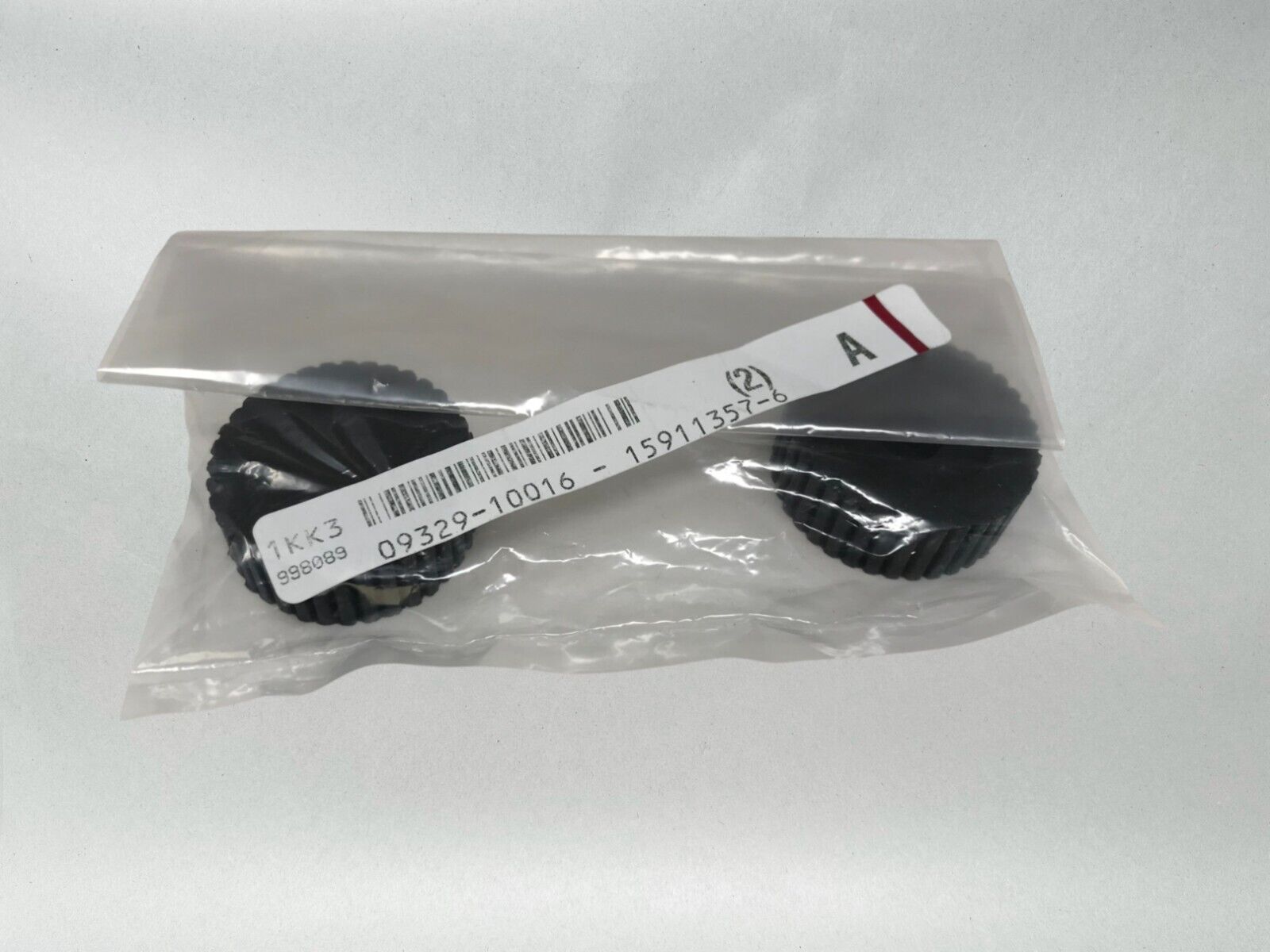 2 Suzuki Fuel Gas Tank Rubber Front Cushion Dampers 09329-10016