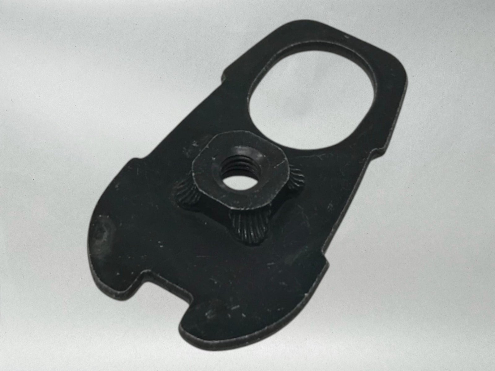 Kawasaki Genuine OEM 2020-23 ZX1000 Ninja 1000SX Washer, Nut 4MM 92200-0854