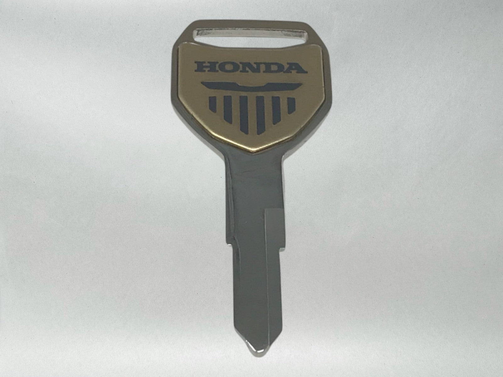 Honda OEM Key Blank VTX1800 C R S T 2002-2008 TYPE1 AXX /BXX 35121-MCH-810