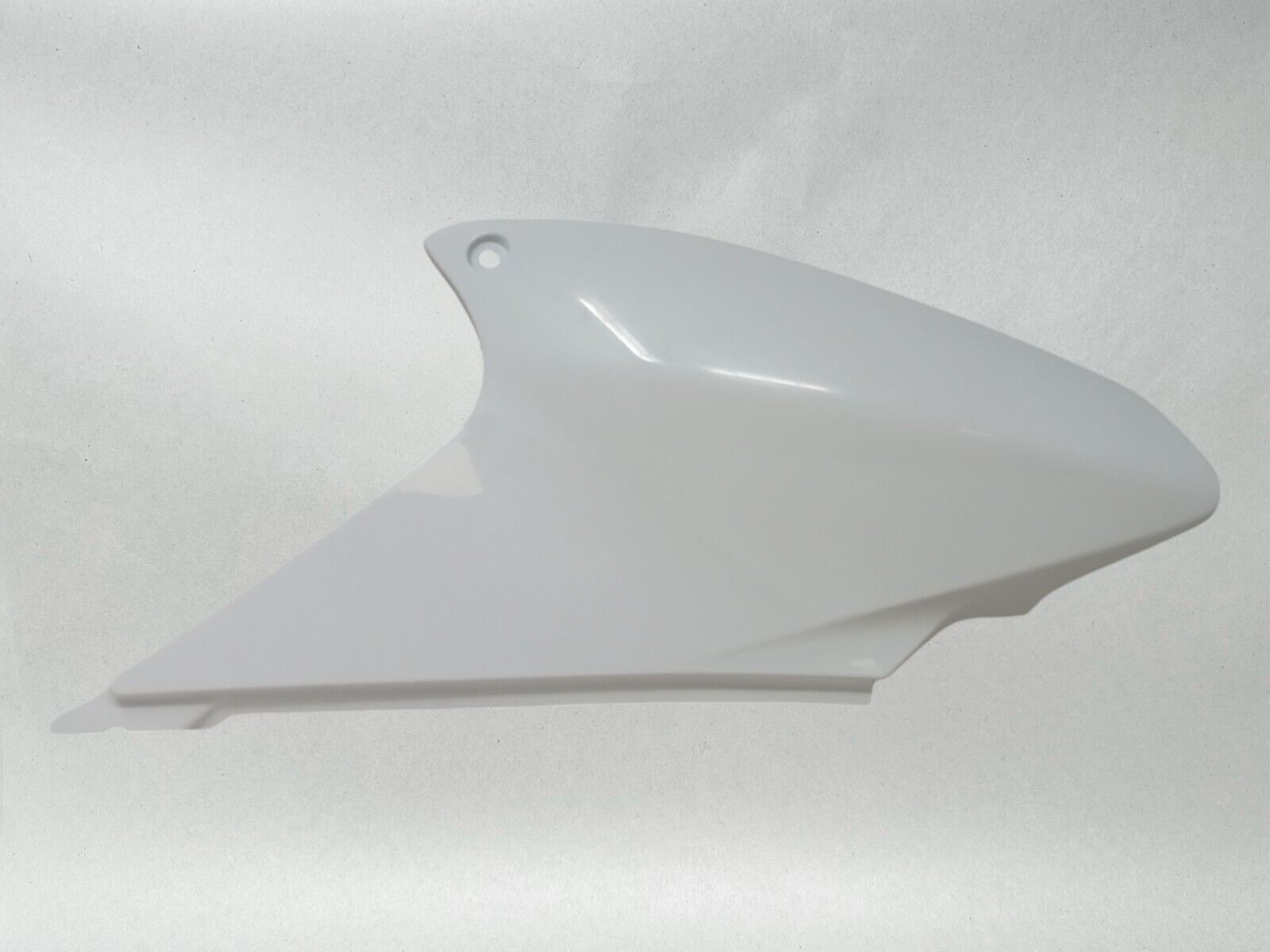 Honda Genuine OEM Authentic Right Side Cover Number Plate 83500-KPS-900ZA