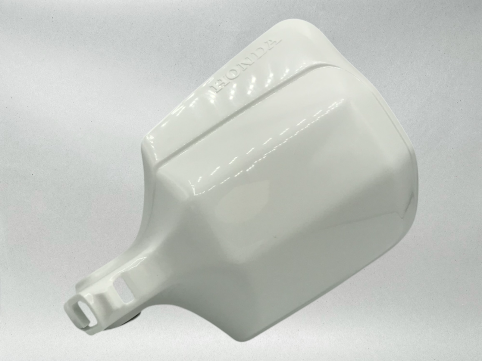 Honda OEM Lt Brush Hand Guard 86~99 XR80 100 200 250 250L 600 R 53185-KN5-670ZB