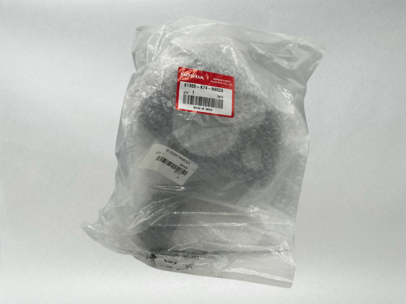 Honda OEM Authentic SPEEDOMETER METER COVER 22-24 NAVI NVA110B 61305-K74-N80ZA