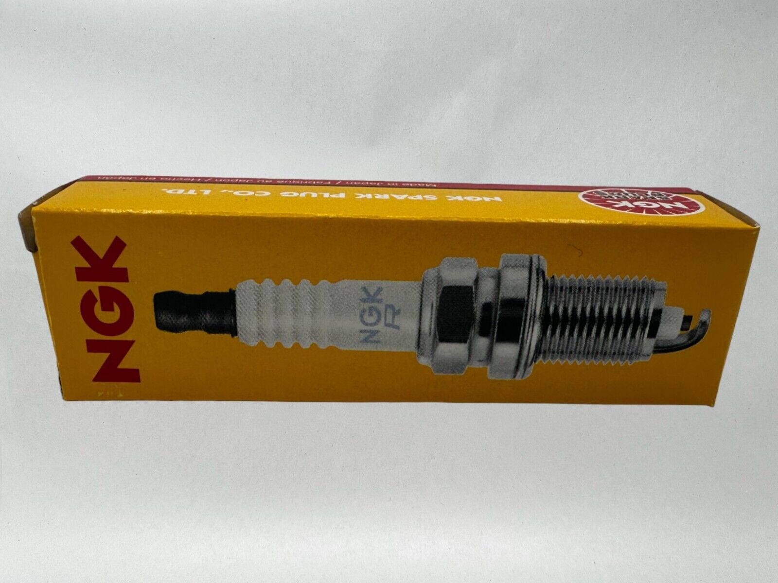 NGK Genuine OEM Authentic Spark Plugs MR9K-9 - 2 PACK