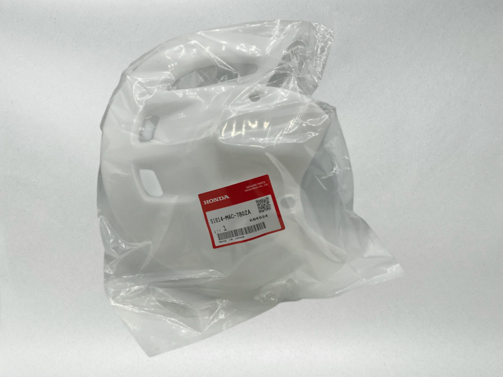 Honda Ft Disc Guard CR125 CR250 CR500 CR 125 250 500 1997 - 01 51614-MAC-780ZA