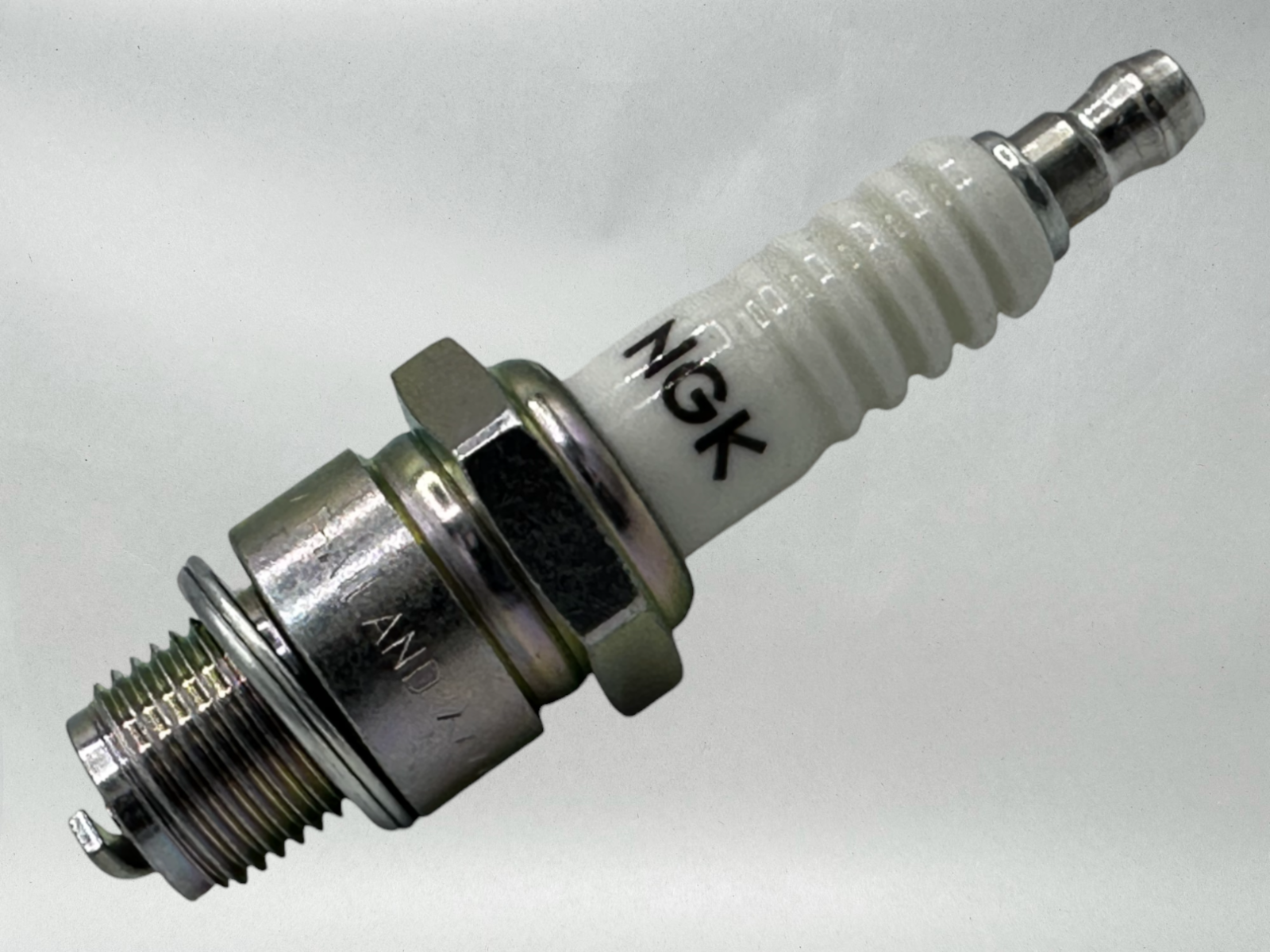 NGK Genuine OEM Authentic NGK Spark Plugs 2 Pack B8HS-10-2PACK 2
