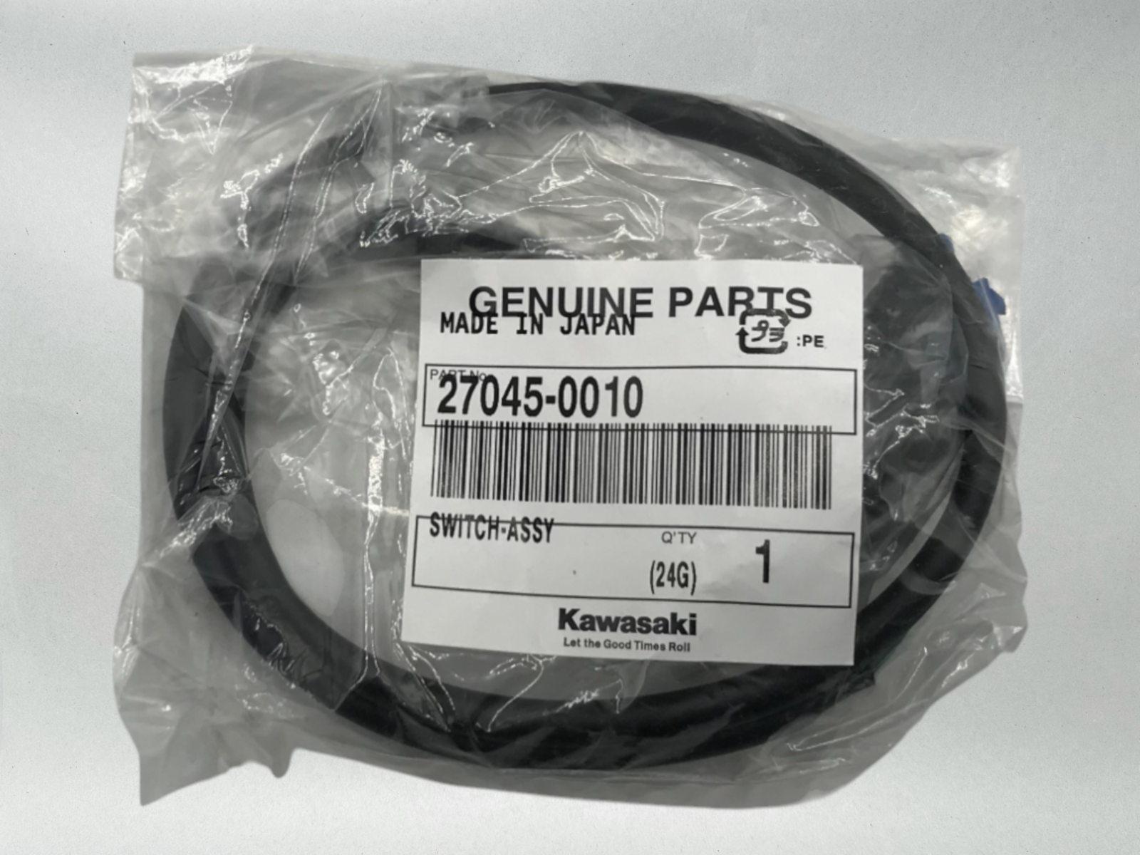 Kawasaki Genuine OEM 2002-23 BRUTE FORCE / PRAIRIE SWITCH ASSY 27045-0010