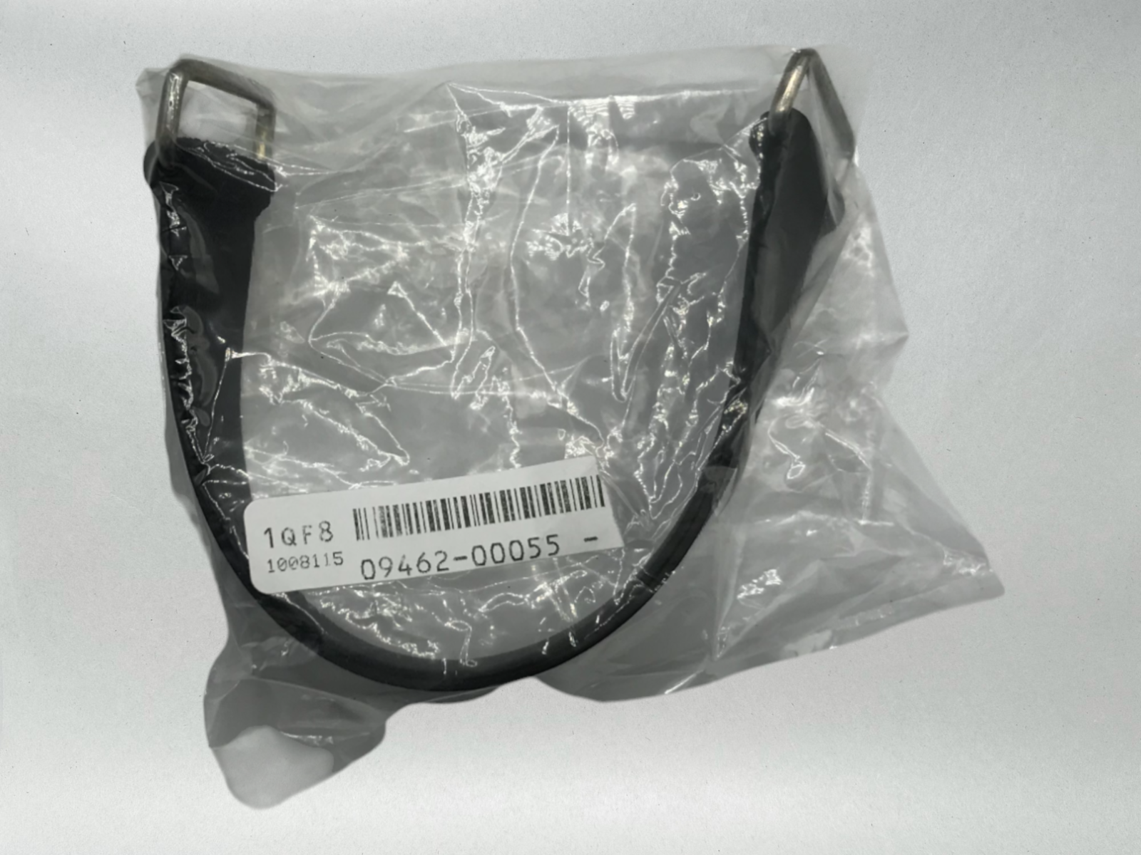 Suzuki Genuine OEM Oil Tank Strap / license plate rubber Band 09462-00055