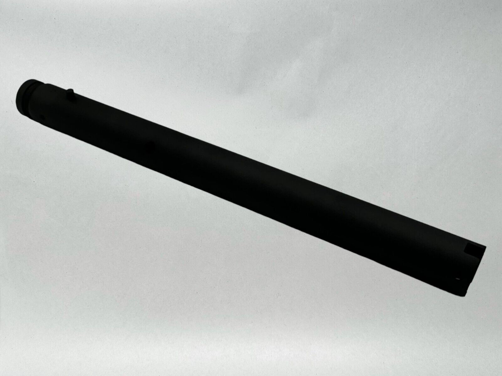 Kawasaki Genuine OEM Authentic FS Black Handle 46003-0672-18R