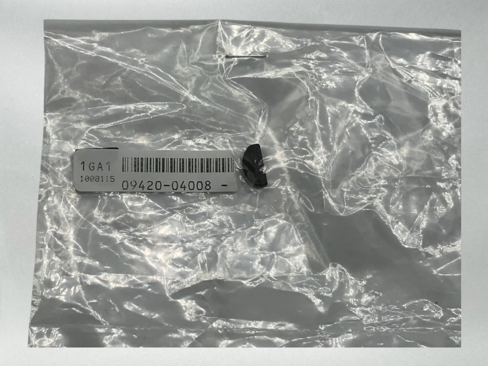 Suzuki Genuine OEM ENGINE WOODRUFF KEY, LTZ400, KFX400, QUAD RACER 09420-04008