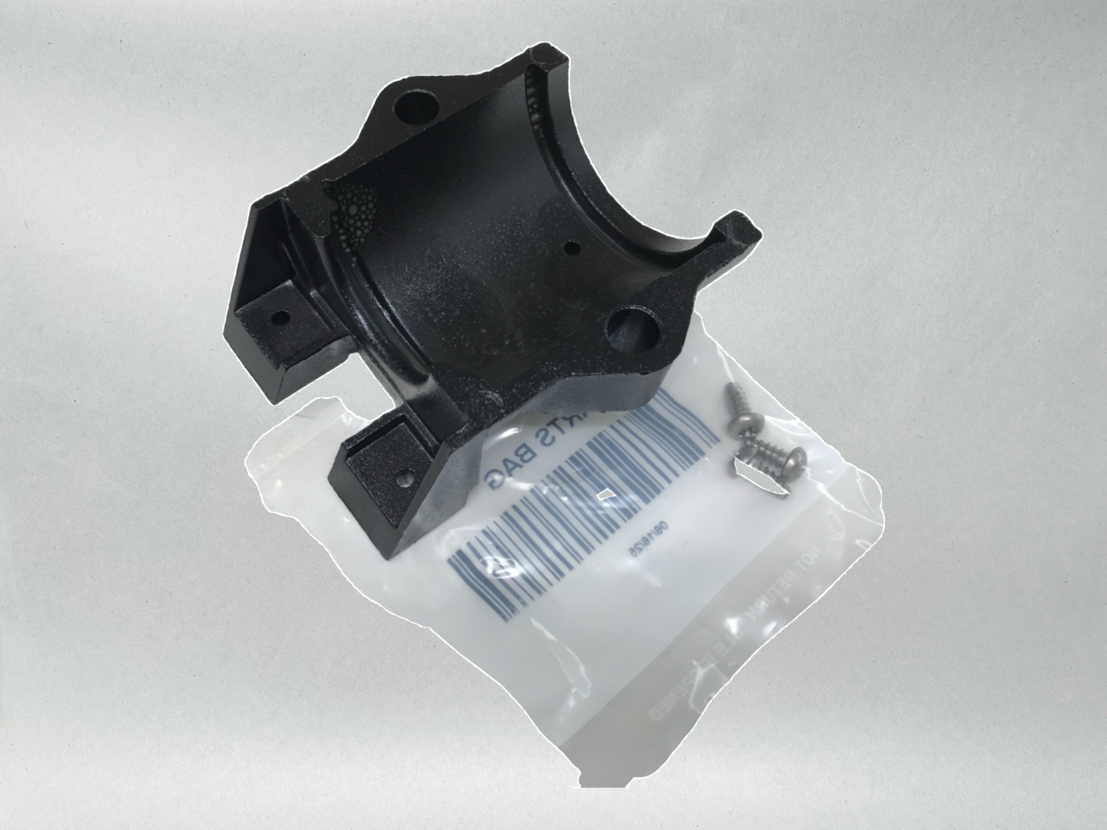 Mercury Genuine OEM Authentic 3.0L Optimax Lower Engine Mount Cover -879150A90