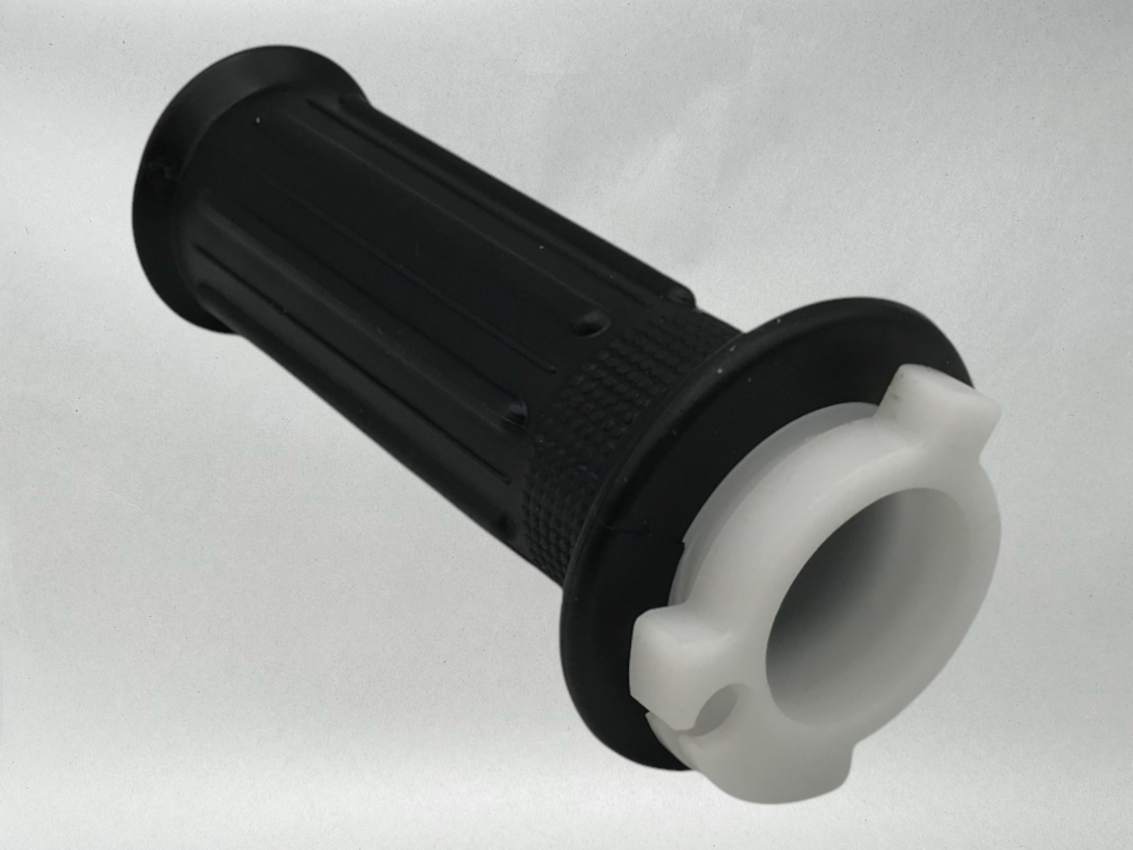 Suzuki Genuine OEM 1978-06 JR50 JR 50 RH THROTTLE TWIST TUBE W/ GRIP 57110-04411