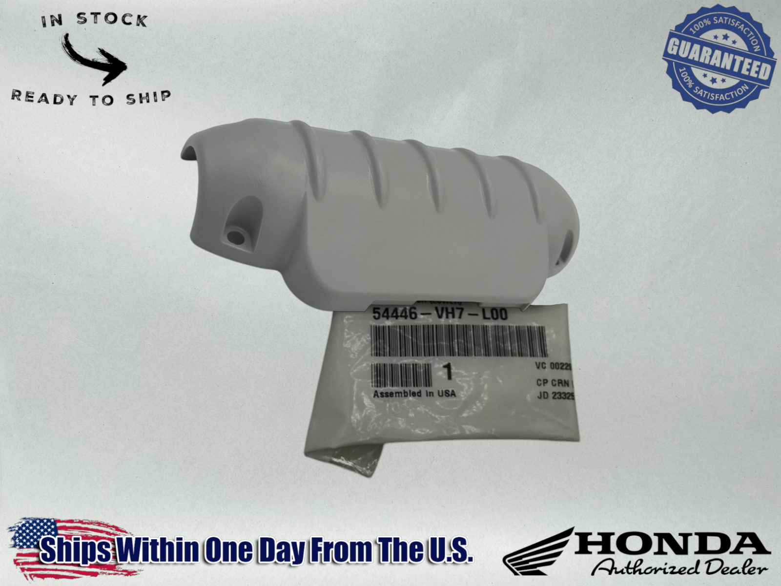 Honda Genuine OEM Authentic Lower Clutch Grip HRR216 HRX217 54446-VH7-L00