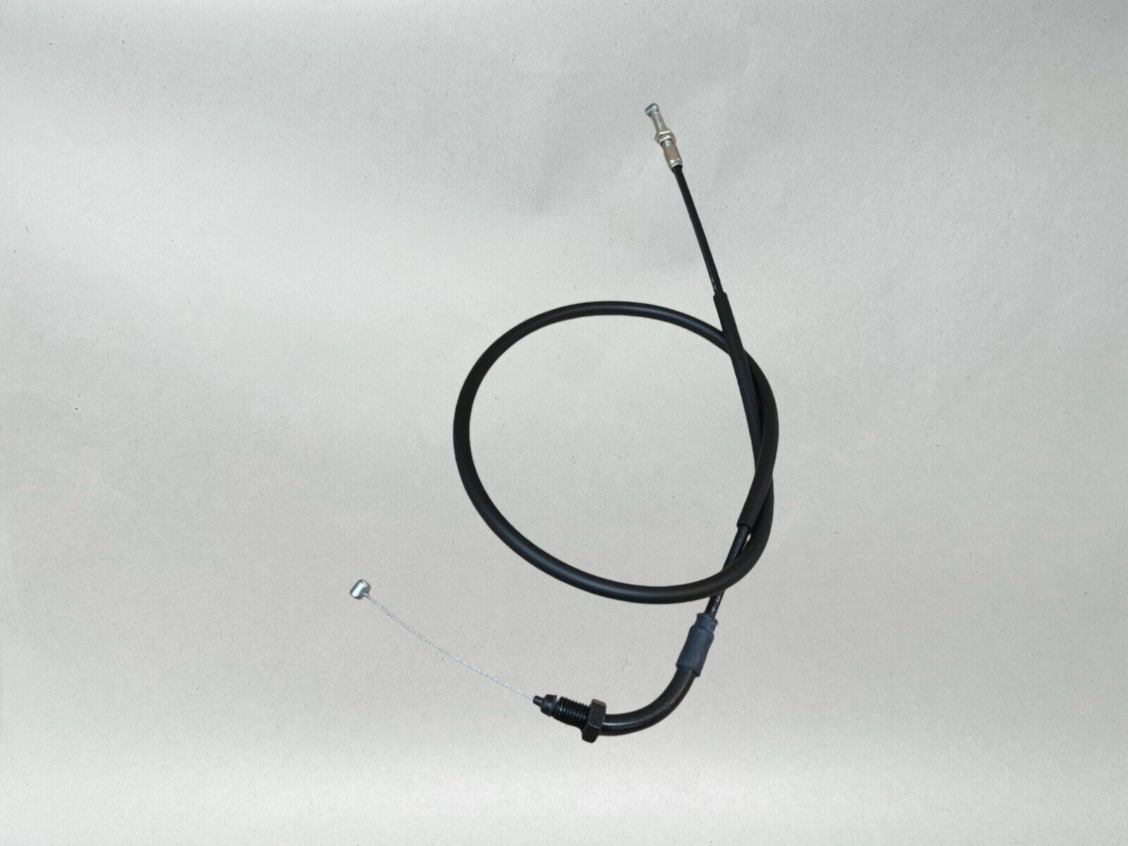 Honda OEM 17 - 20 GROM 125 THROTTLE CABLE 'A' 17910-K26-B01