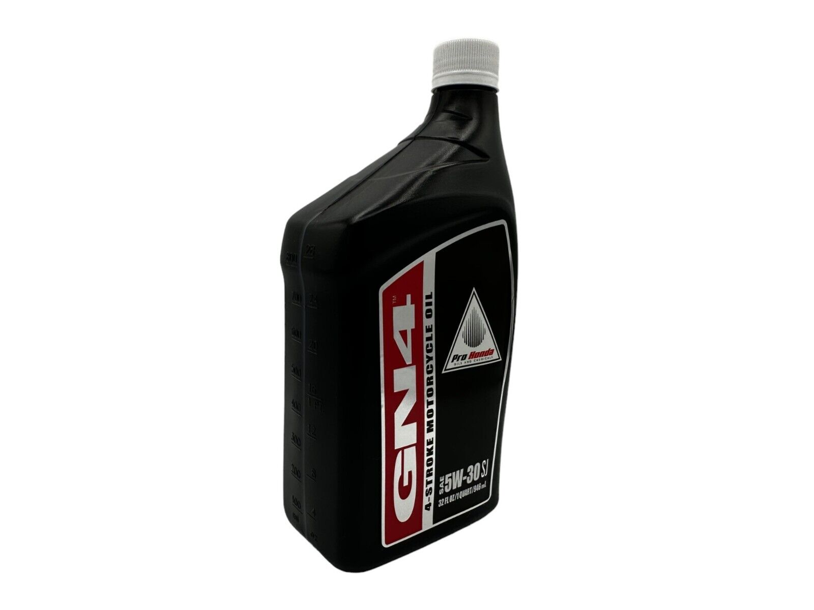 Honda Genuine OEM GN4 5W-30 Motorcycle Oil 08C35-A5201M02 - 3 Pack