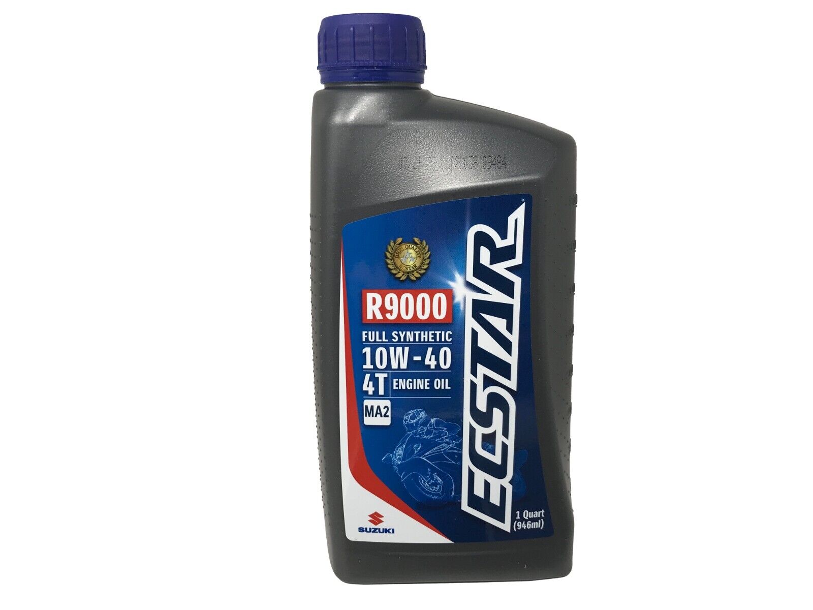 Cyclemax Genuine OEM Full Synthetic Oil Change Kit fits 2001-2003 Suzuki GSF-600