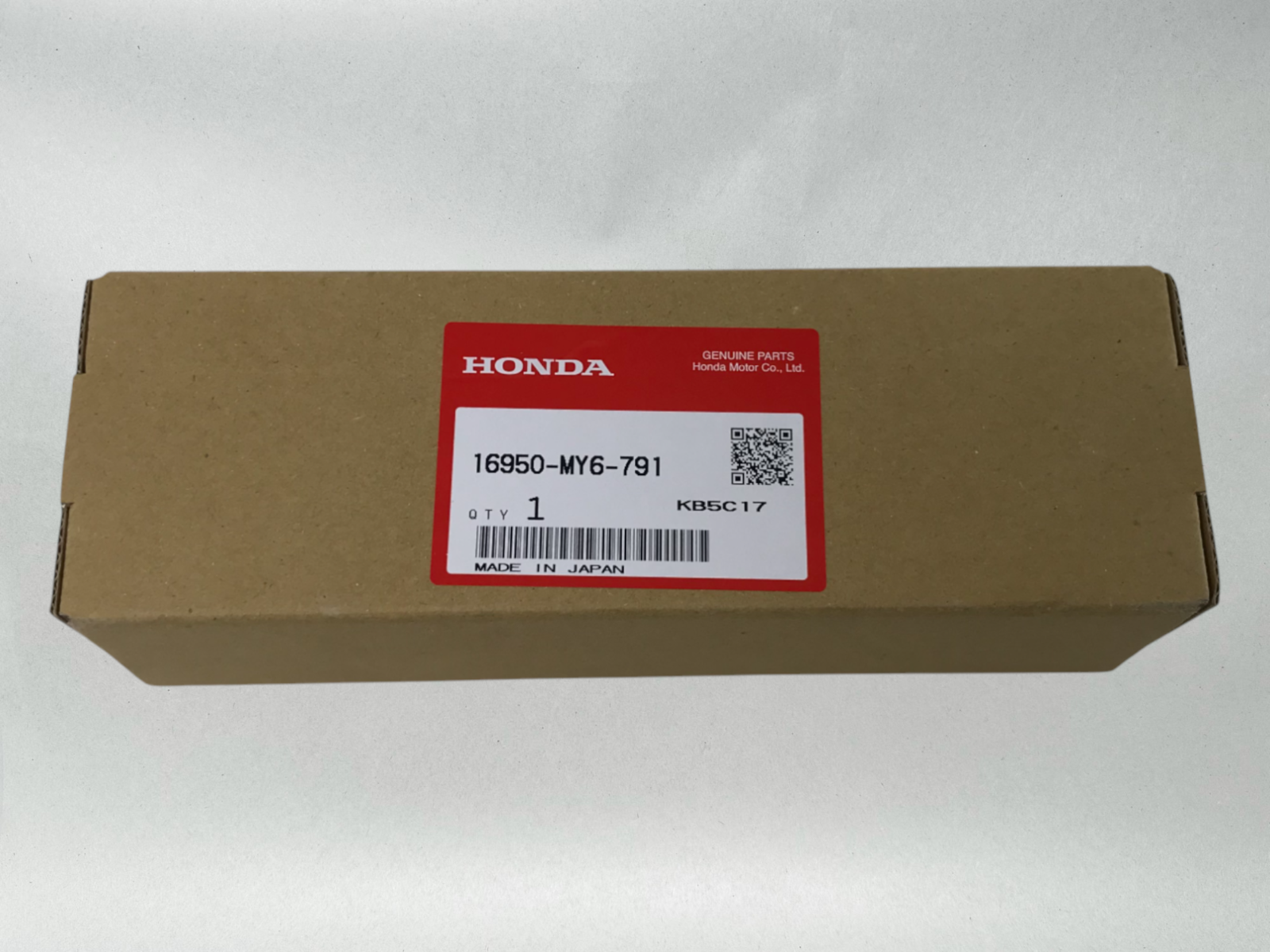 Honda Genuine OEM FUEL GAS VALVE PETCOCK TAP 1993-2024 XR650L 16950-MY6-791