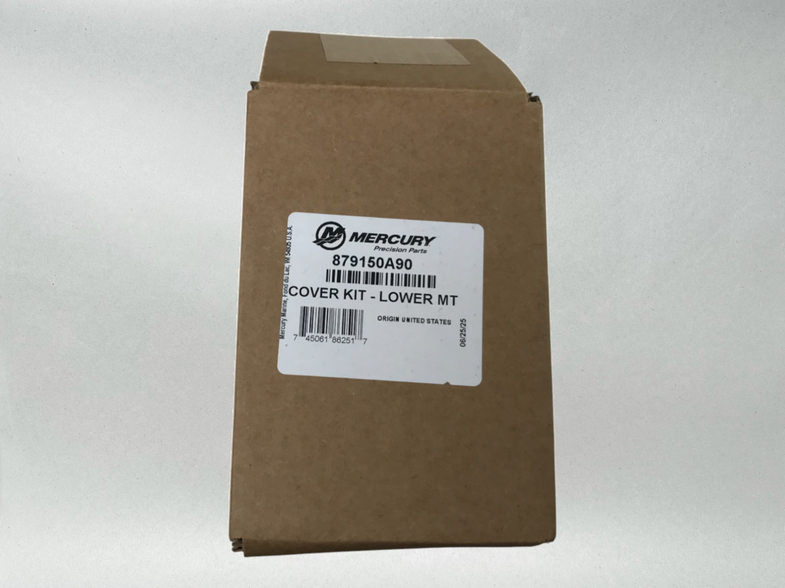 Mercury Genuine OEM Authentic 3.0L Optimax Lower Engine Mount Cover -879150A90