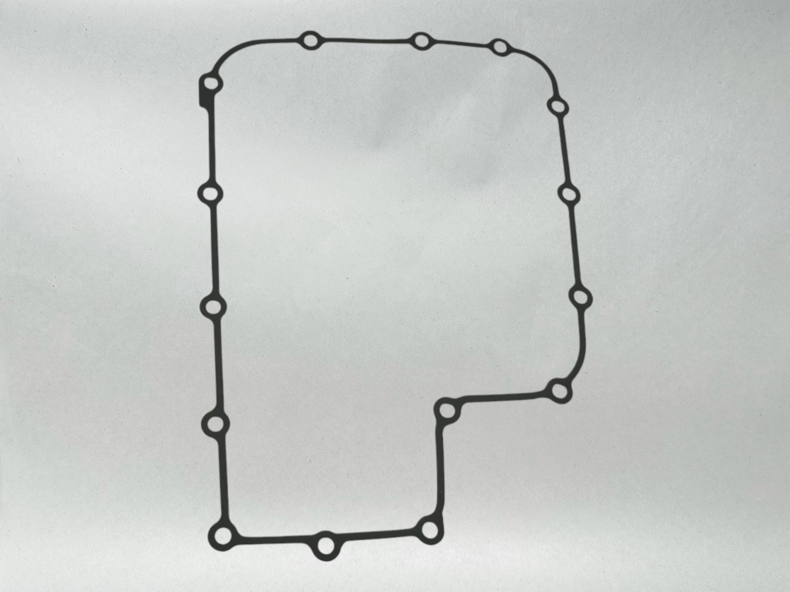 Yamaha Genuine OEM Authentic OIL PAN GASKET STRAINER COVER BD5-13414-00-00