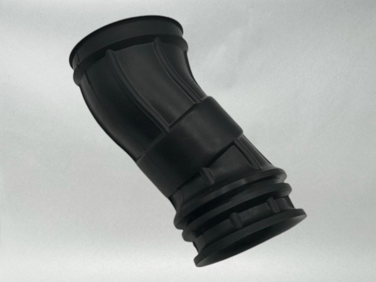 Yamaha Genuine OEM SEROW AIR BOX CLEANER BOOT JOINT DUCT 3RW-14453-01-00