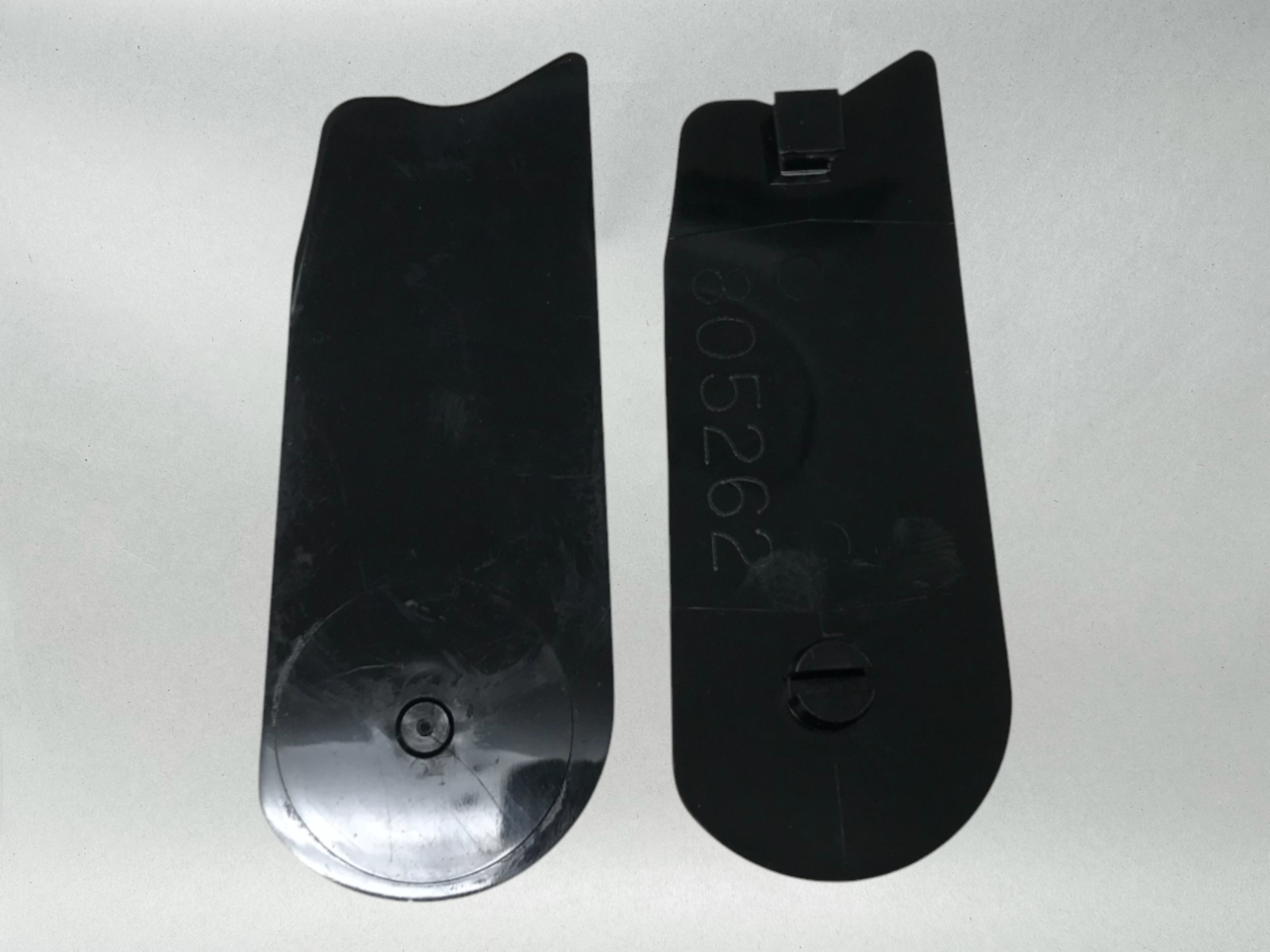 Mercury OEM Marine Quicksilver Wear Pad Kit for Bravo 1 2 3 Sterndrives 805261A1