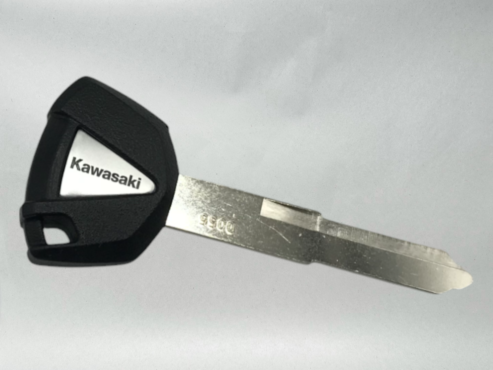 Kawasaki Genuine OEM Key Blank Ninja 650 1000 ZX6R ZX10R ZX14R Z1000 27008-0069