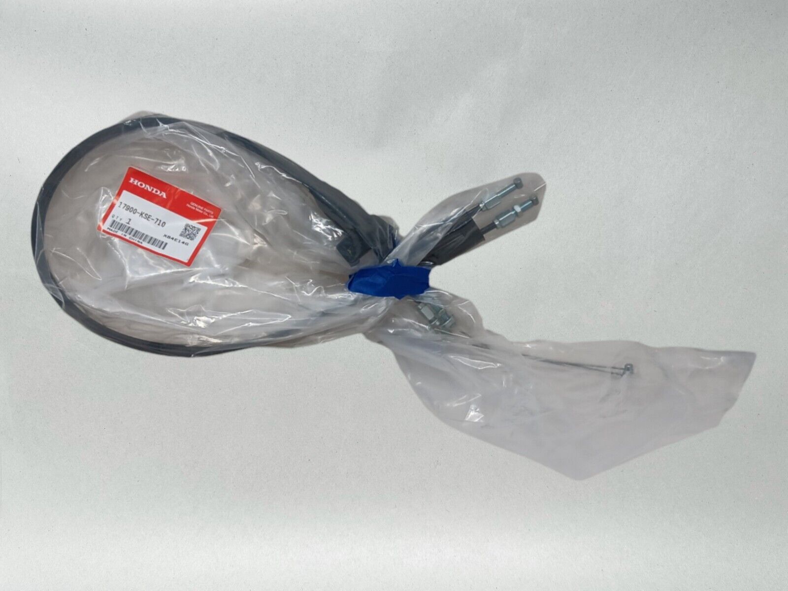 Honda Genuine OEM Authentic Throttle Cable 17900-KSE-710