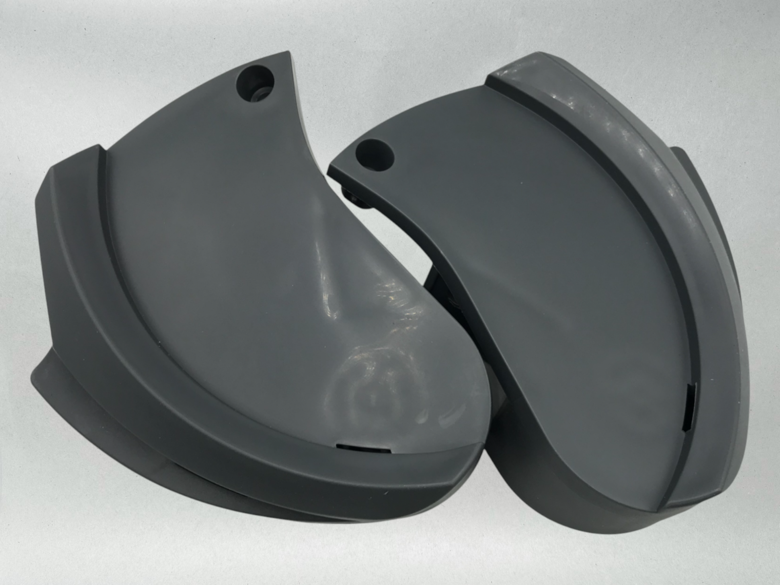 Mercury MotorGuide Xi5 Ramp Decket Kit - Stow & Deploy Cradles 8M0084116