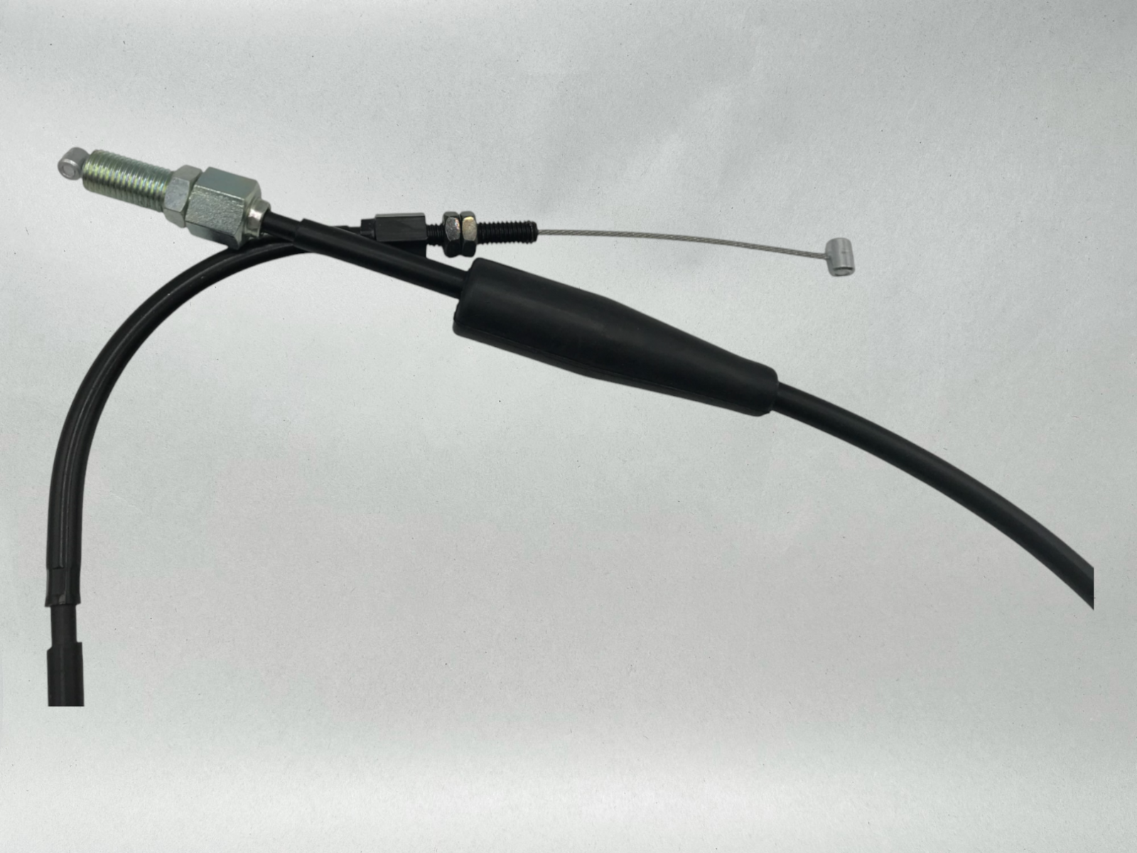 Kawasaki OEM 02-13 KFX700 BRUTE FORCE 650 PRAIRIE 700 THROTTLE CABLE 54012-0124