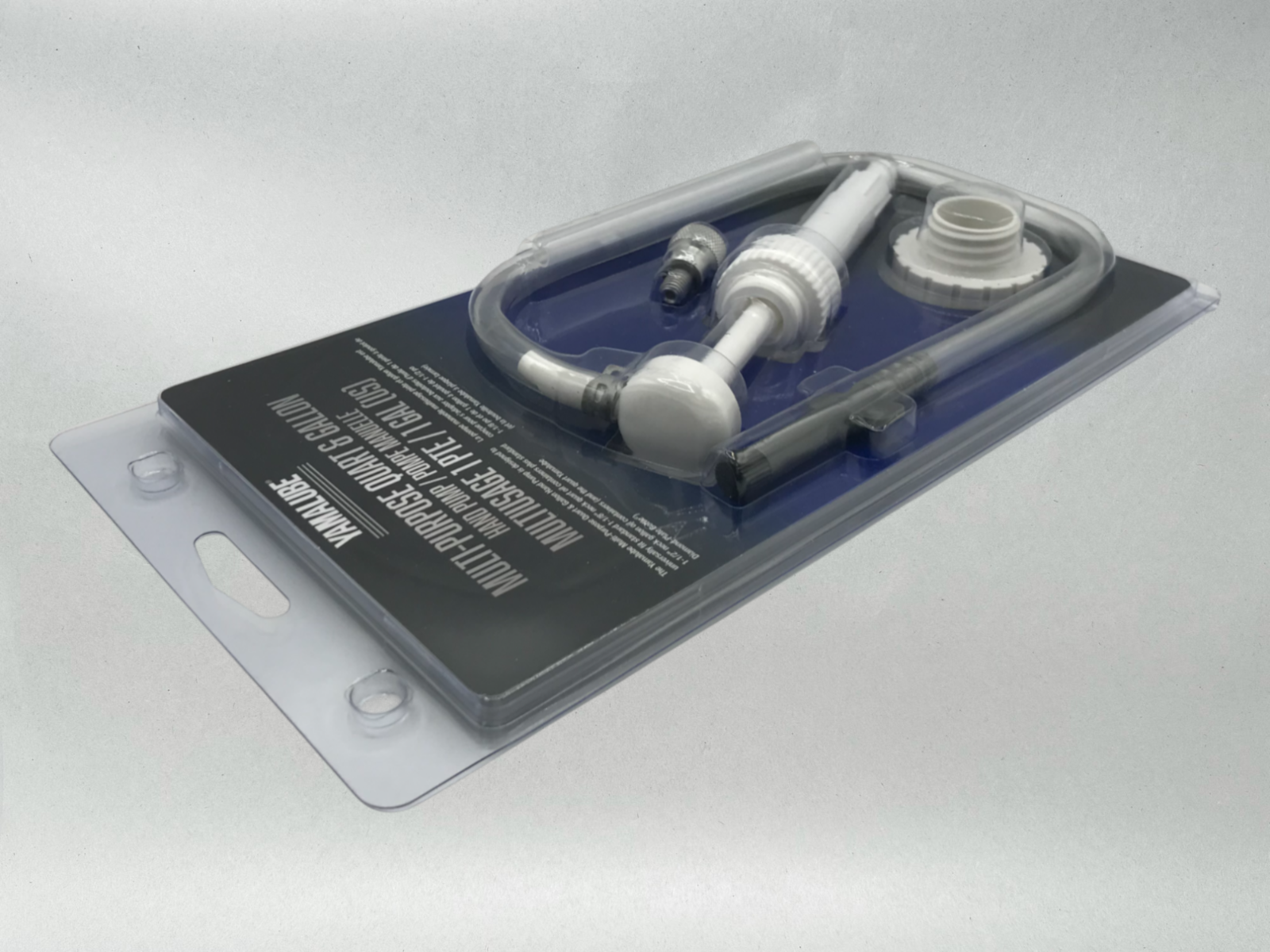 Yamaha Genuine OEM Authentic QUART AND GALLON GEAR OIL HAND PUMP ACC-HNDPU-MP-01