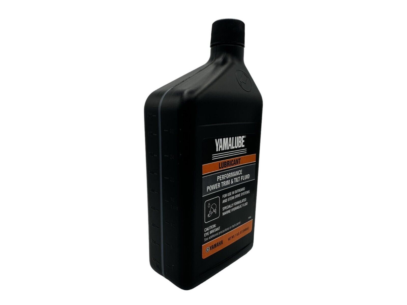 Yamaha Genuine OEM Performance Power Trim & Tilt Fluid ACC-PWRTR-MF-32 - 4 Pack