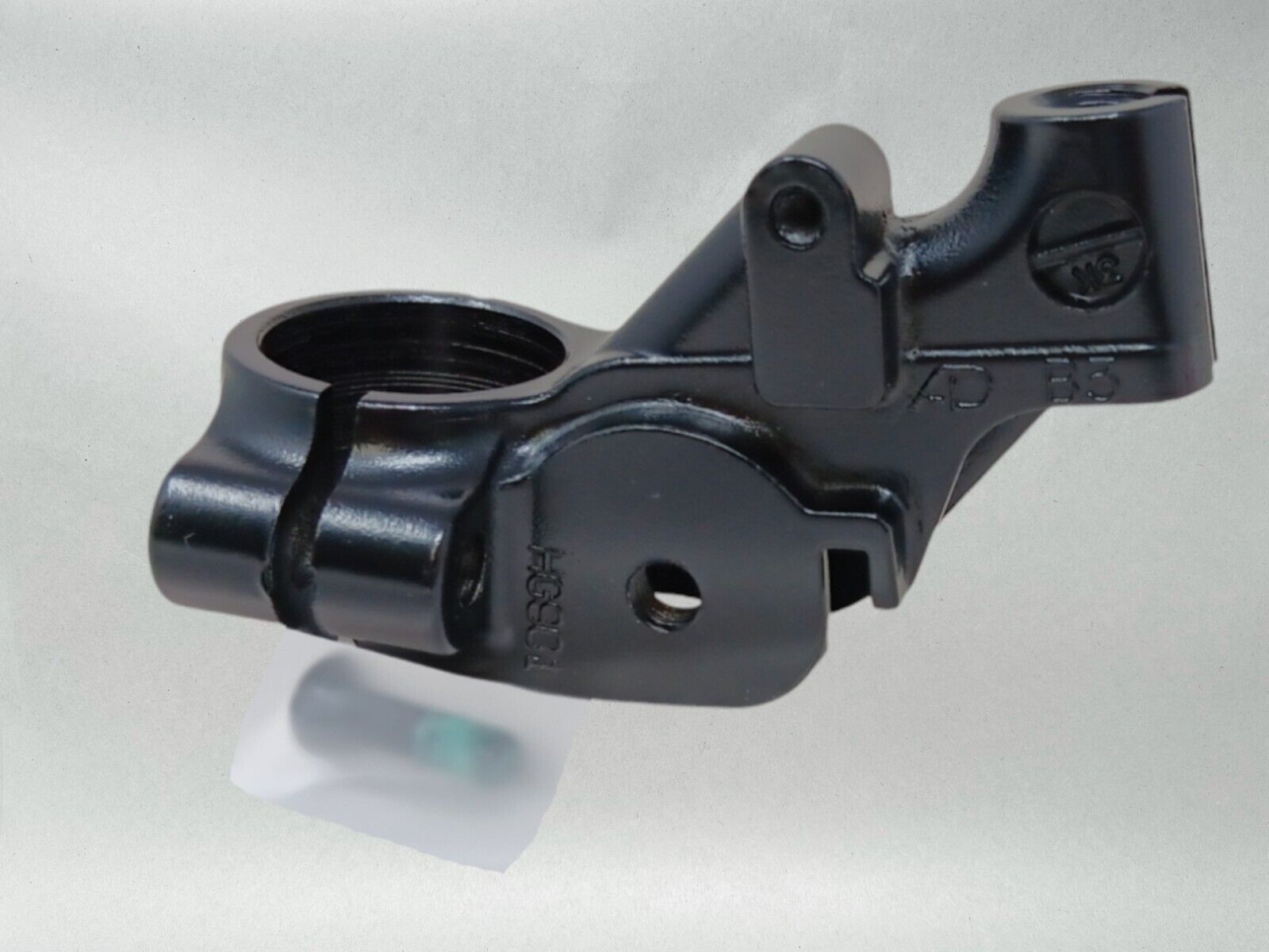 Honda Genuine OEM Authentic Clutch Lever Bracket 53195-MEE-010