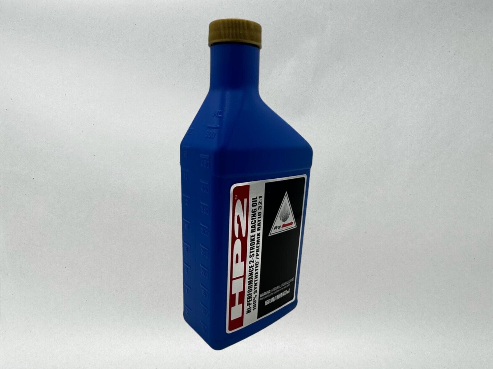 Cyclemax Full Synthetic HP2 Premix Racing Oil Kit fits 1985-1987 Honda ATC250R