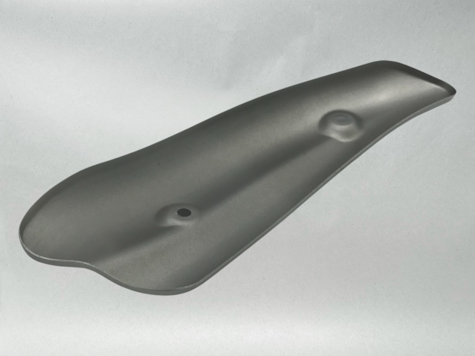 Yamaha Genuine OEM Raptor 660 Heat Shield Muffler Exhaust 5LP-14628-00