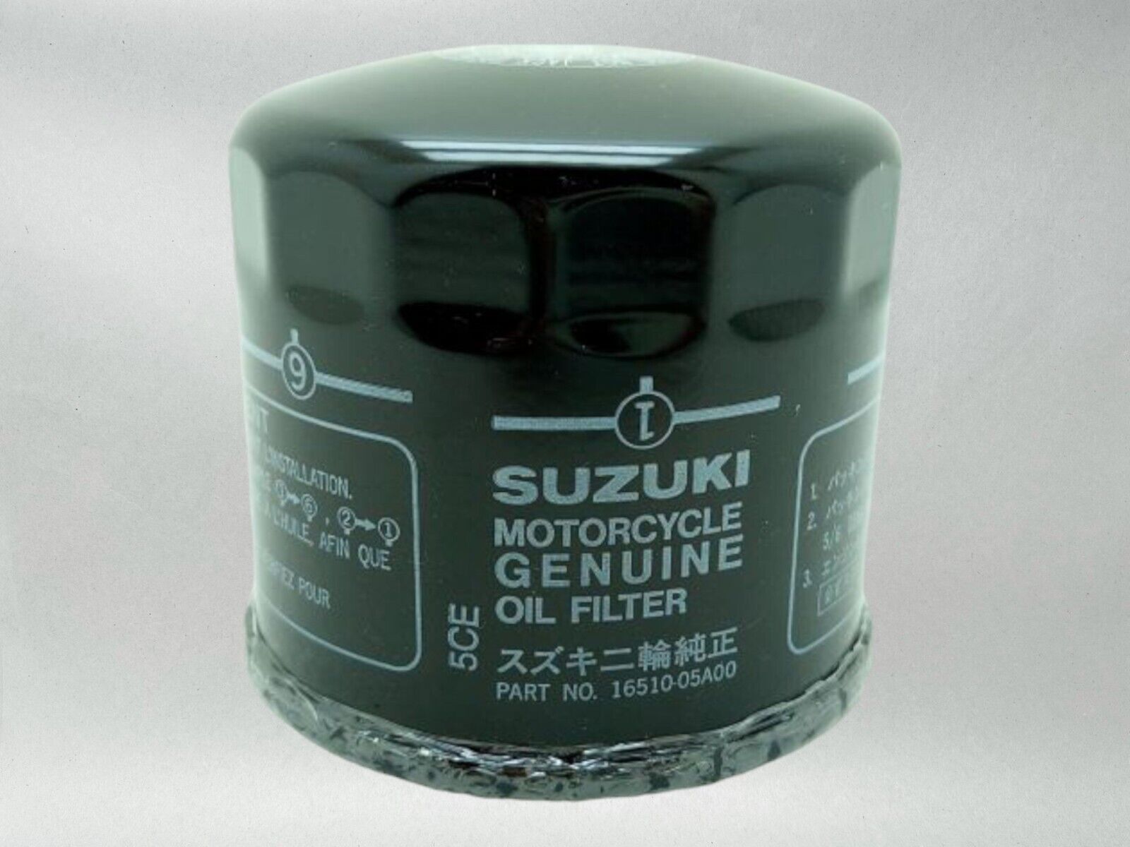 Cyclemax SS Ecstar R7000 Tune-Up Kit fits 1985-1986 Suzuki GV700 Madura