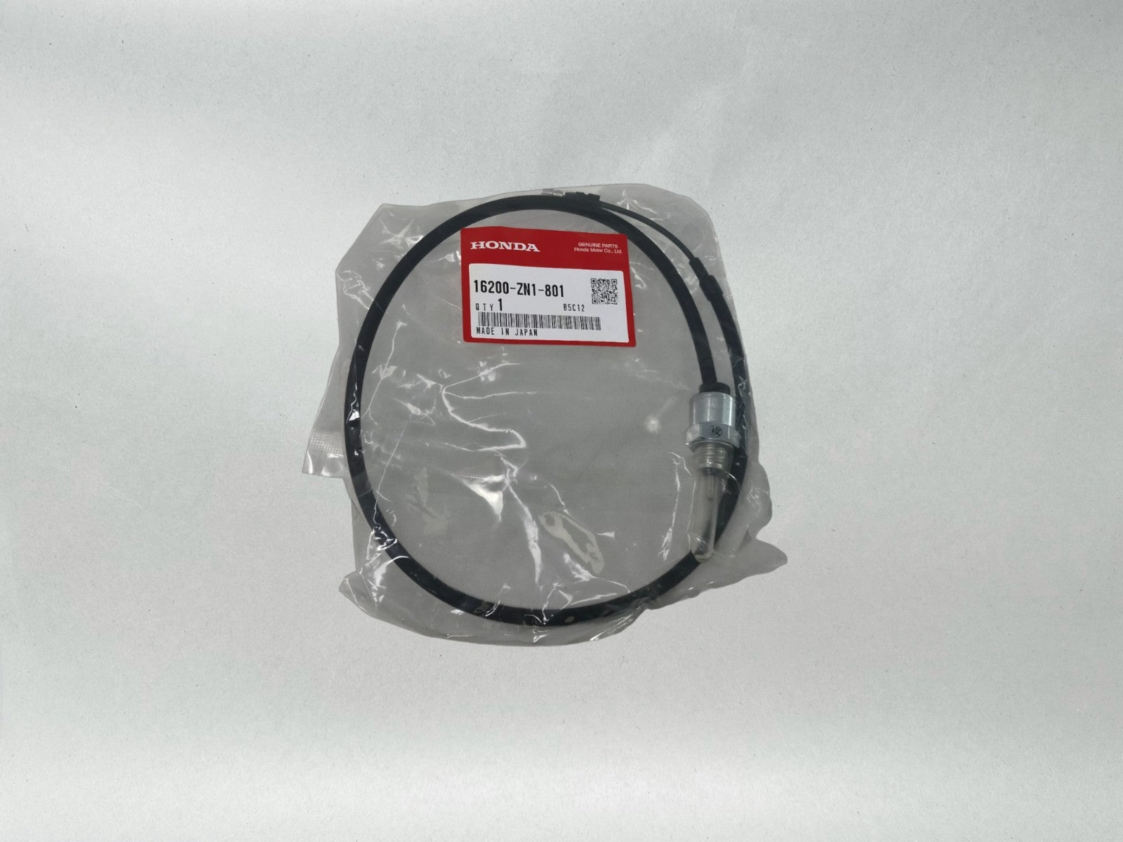 Honda Genuine OEM Authentic 16200-ZN1-801 Valve Solenoid