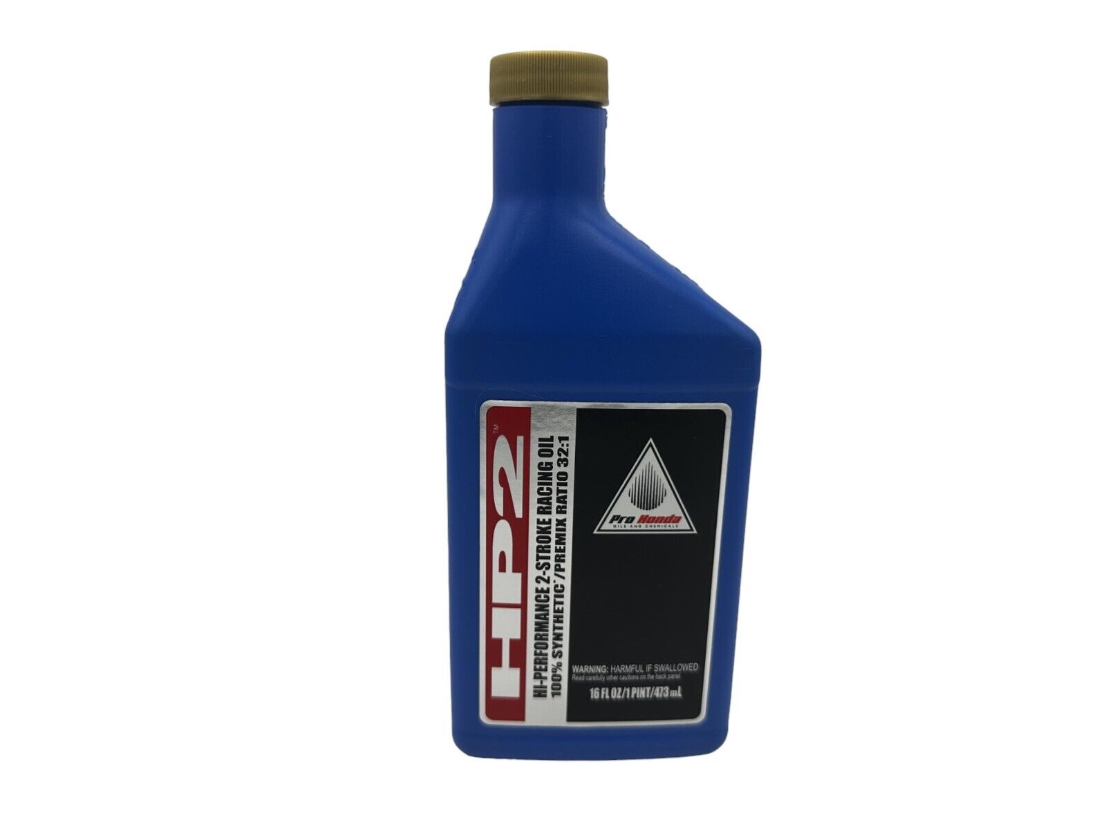 Honda Genuine OEM HP2 Synthetic 2 Stroke Oil Pint 08C35-AH21S01 - 2 Pack