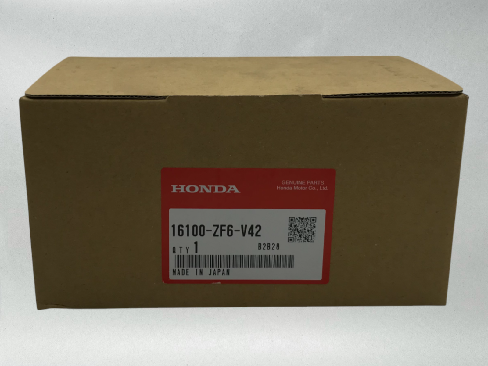 Honda Genuine OEM Authentic Carburetor GX340 GX390 GENERATOR CARB 16100-ZF6-V42